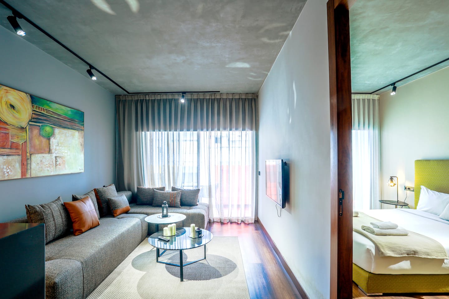 Casablanca apartment
